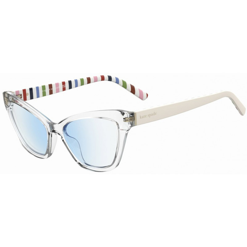 Sunglasses Kate Spade GRACELYN/BB 00G6 (+2.50) G6 Blue Absorber