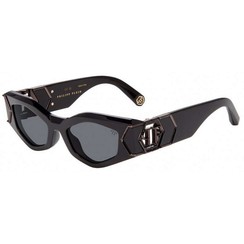Sunglasses Philipp Plein SPP 136 M 0700 Black
