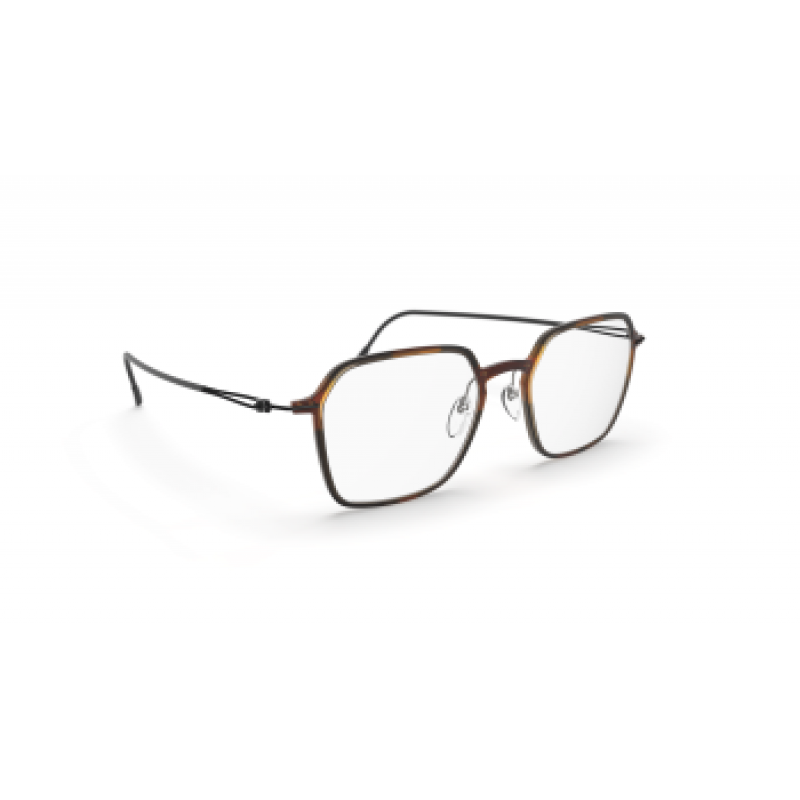 Eyeglasses Silhouette Lite Spirit Full Rim 2927 6040 Vintage Havanna 49mm