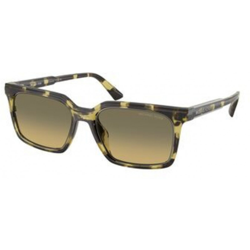 Sunglasses Michael Kors MK 2282 U 4029L0 Olive Tortoise / Gradient Policarbonate Standard 55mm