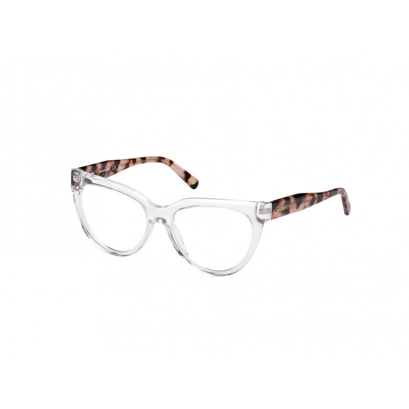 Eyeglasses Skechers SE 50104 026 Crystal / Coloured Havana 53mm
