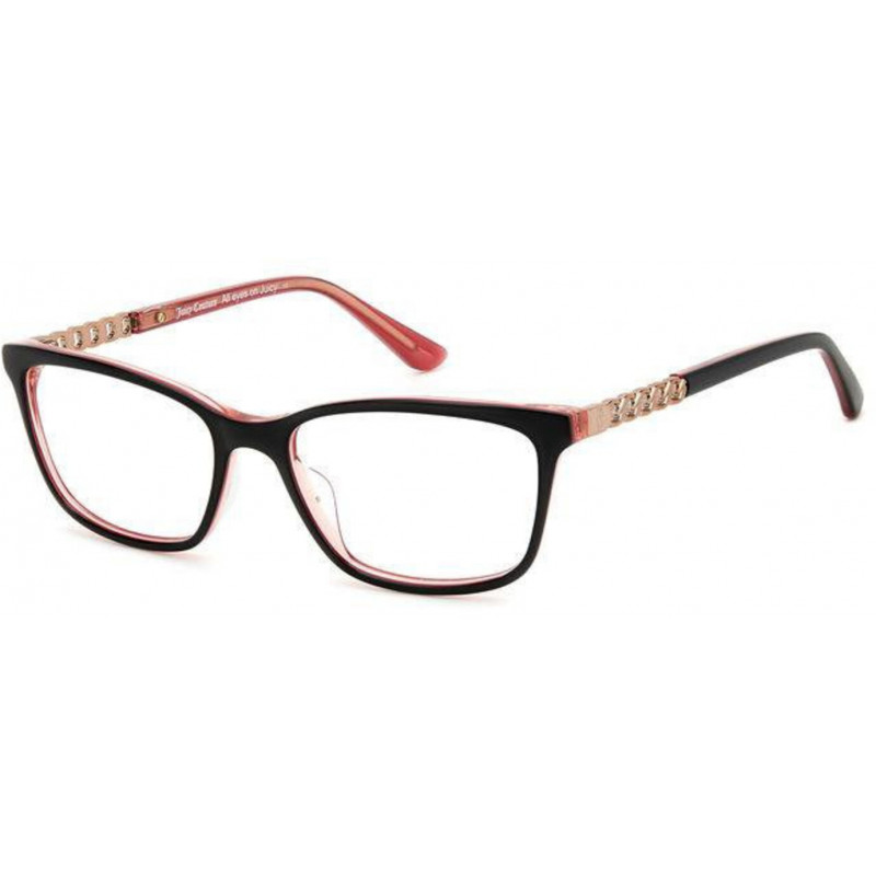 Eyeglasses Juicy Couture JU 249 807 Black 55mm