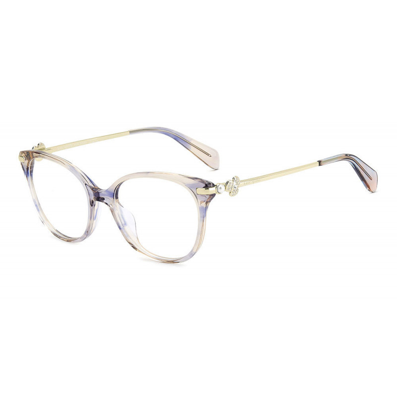 Eyeglasses Kate Spade KS DARIELA 2 /G 09V Grey Blue 52mm