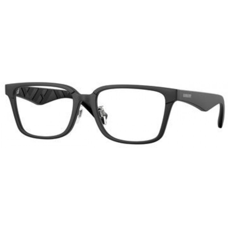 Eyeglasses Burberry BE 2450 D 3464 Matte Black Demo Lens 56mm