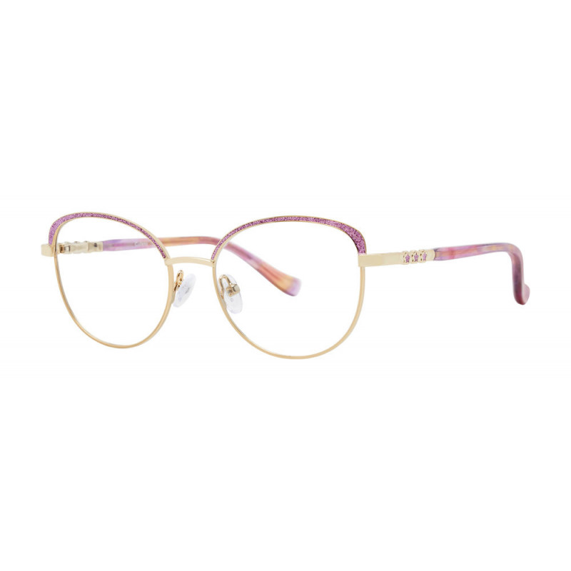 Eyeglasses Kensie Cutesy Periwinkle Twinkle 47mm