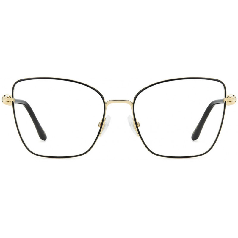 Eyeglasses Carolina Herrera HER 0321 RHL Gold Black 56mm