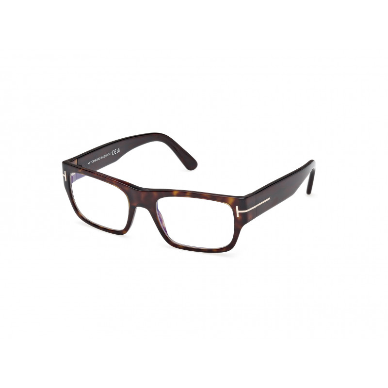 Eyeglasses Tom Ford FT 6034 -B 052 Dark Havana / 54mm