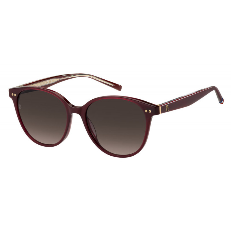 Sunglasses Tommy Hilfiger TH 2289 /S LHFHA Ha Brown Shaded 53mm