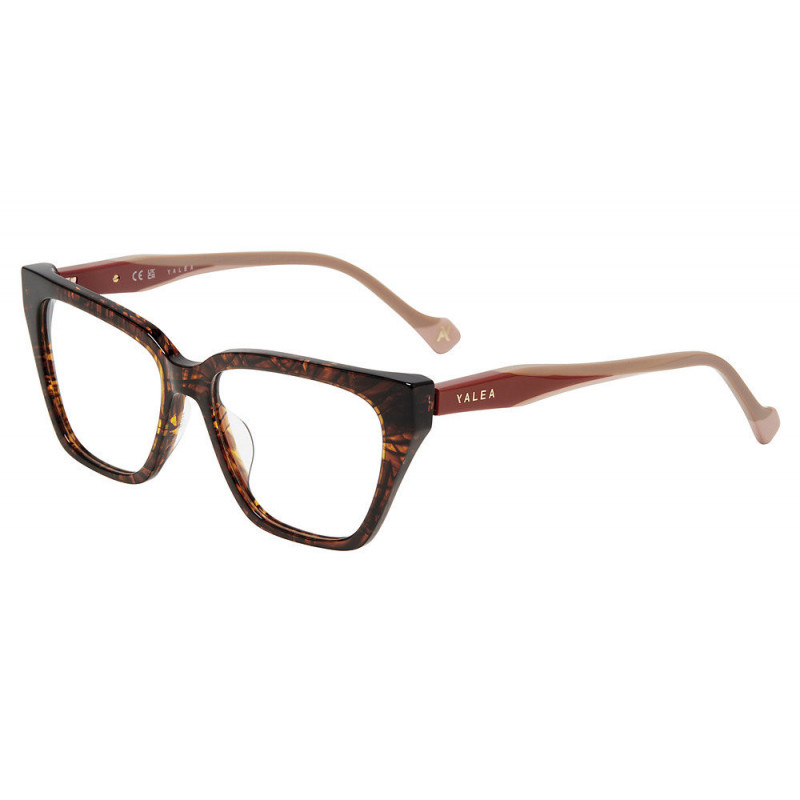 Sunglasses Yalea VYA 236 0xap Brown Fantasy 54mm
