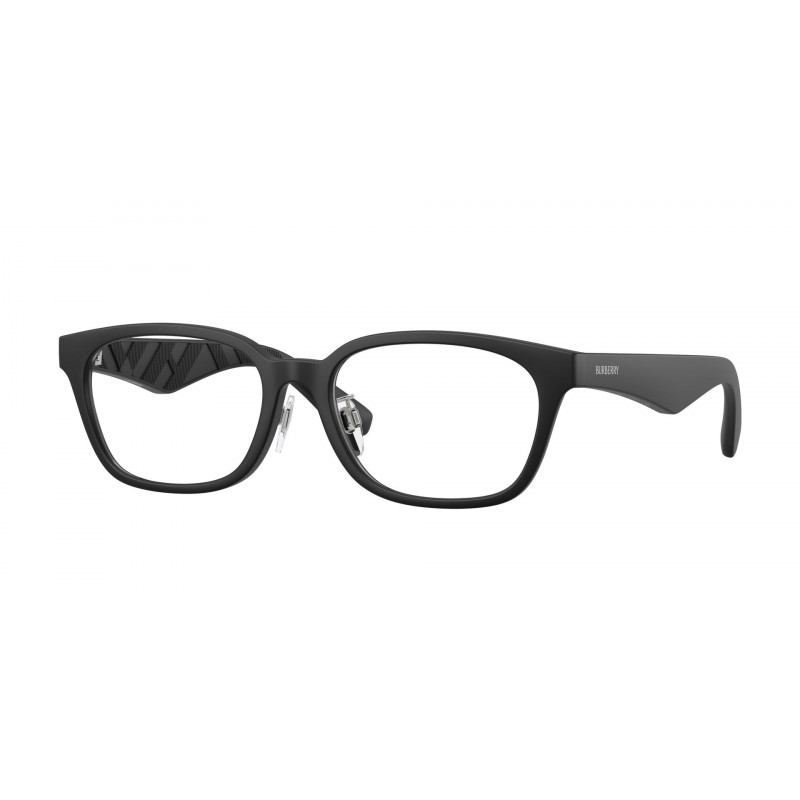 Eyeglasses Burberry BE 2436 D 3464 Matte Black Demo Lens 53mm