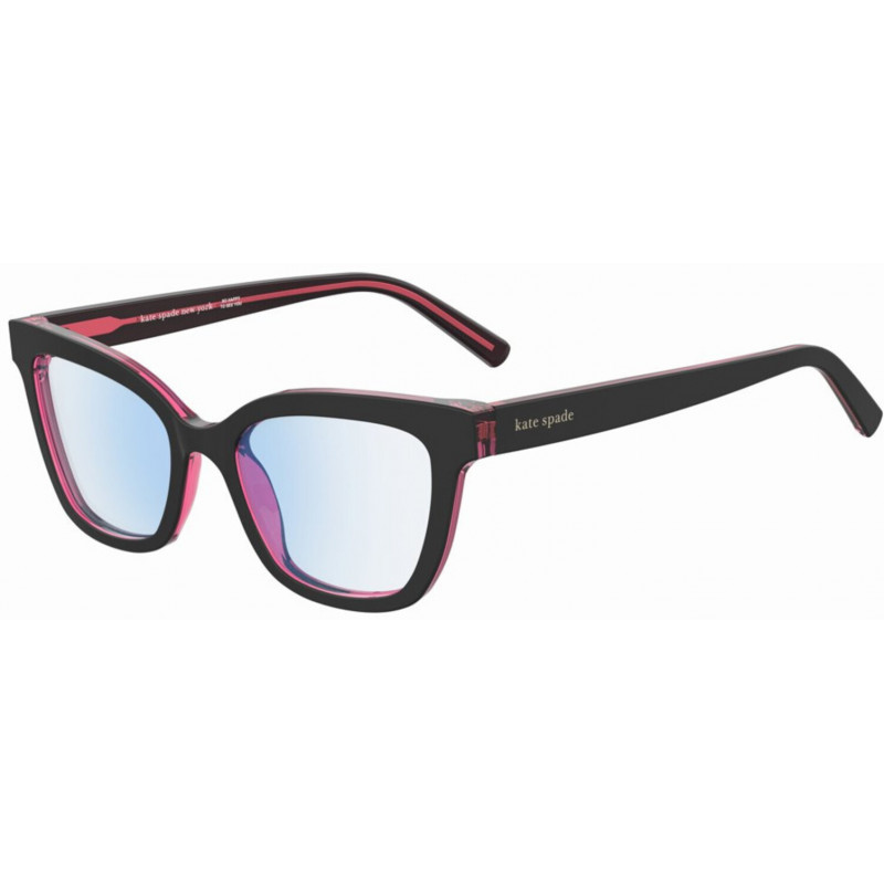 Sunglasses Kate Spade JOANIE/BB 07G6 (+1.50) G6 Blue Absorber