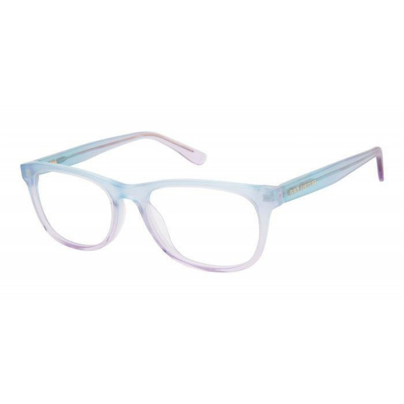 Eyeglasses Juicy Couture JU 312 PJP Blue 51mm