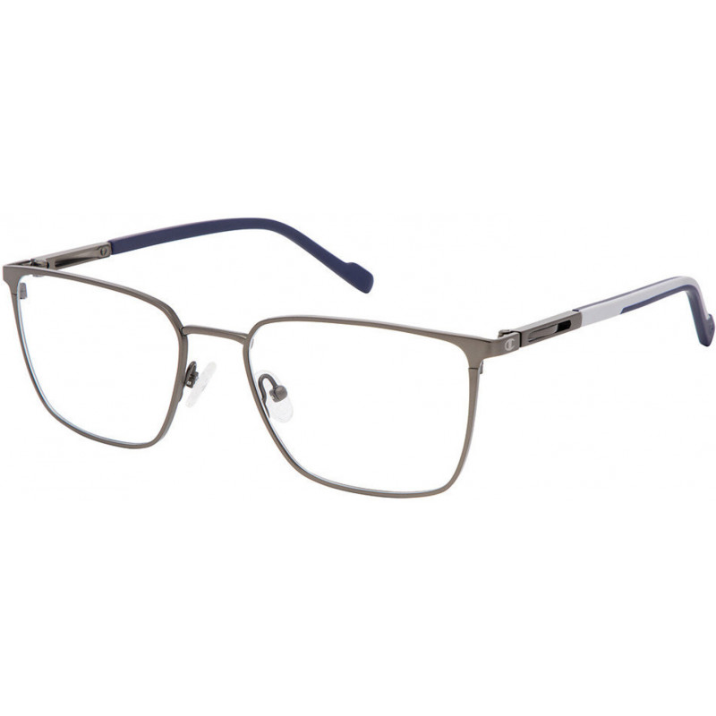 Eyeglasses Champion FL 1011 C02 Matte Gunmetal 56mm