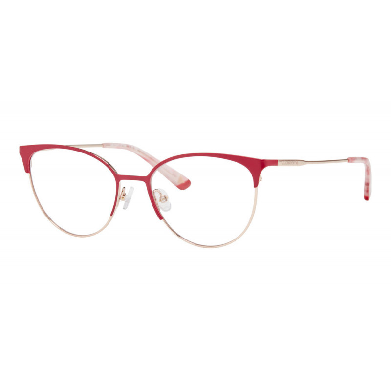 Eyeglasses Liz Claiborne L 688 T C8C Burgundy Red 53mm