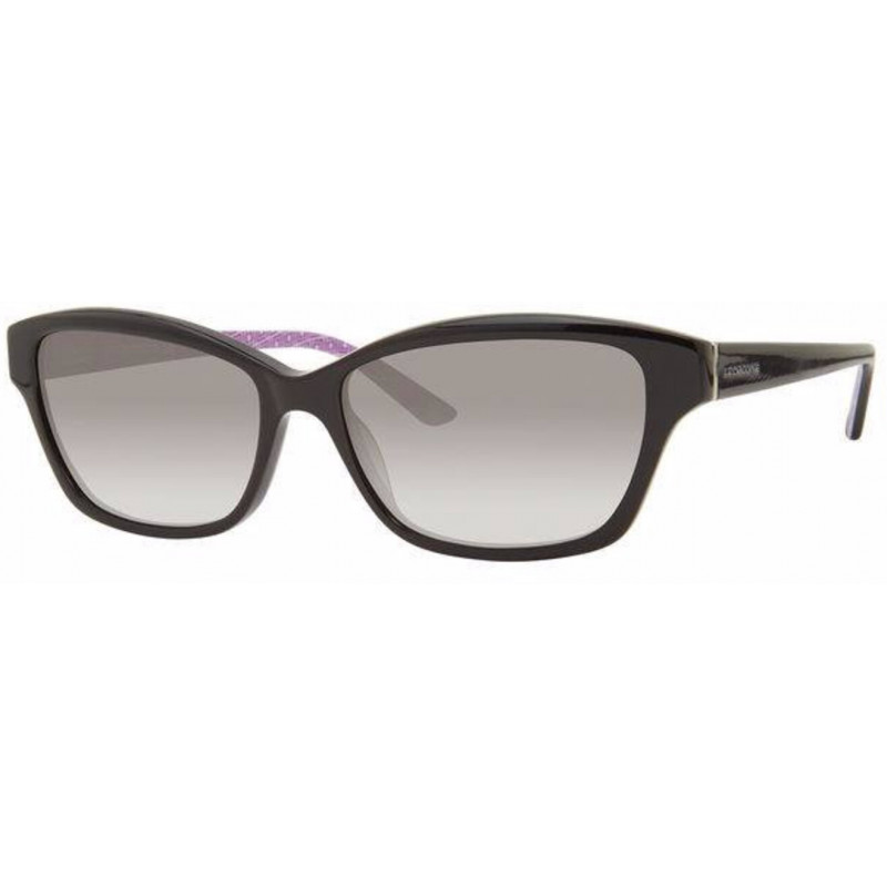 Sunglasses Liz Claiborne L 574 /S 079O 9o Dark Grey Shaded 53mm