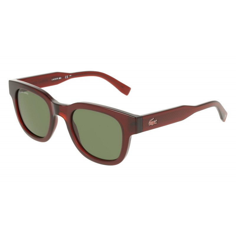 Sunglasses LACOSTE L 6023 SRG N 205 Terre Battue 49mm