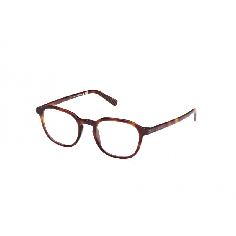 Eyeglasses Zegna EZ 5284 052 Dark Havana / 49mm