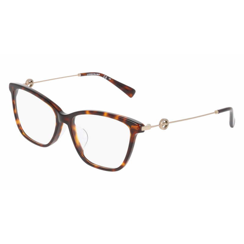 Eyeglasses LONGCHAMP LO 2777 LB 230 Dark Havana 54mm
