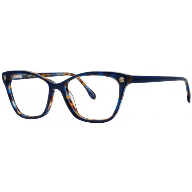 Eyeglasses Lilly Pulitzer Alivia Oxford Tortoise