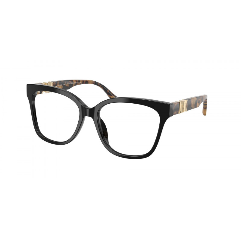 Eyeglasses Michael Kors MK 4203 U 3005 Black/Demo 50mm