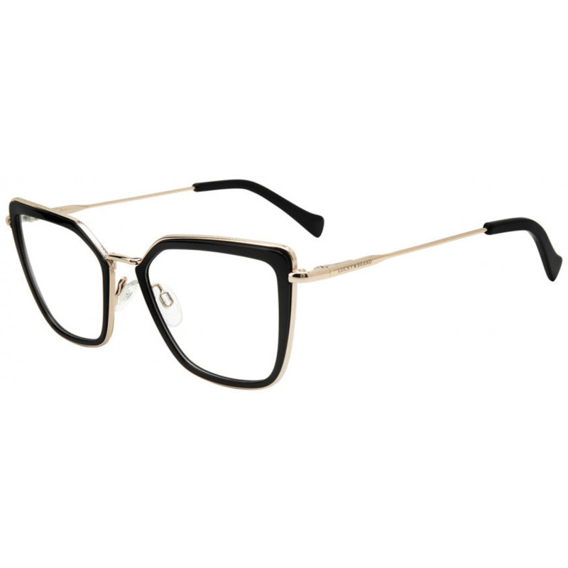 Sunglasses Lucky Brand VLBD 249 e672 Black/Gold