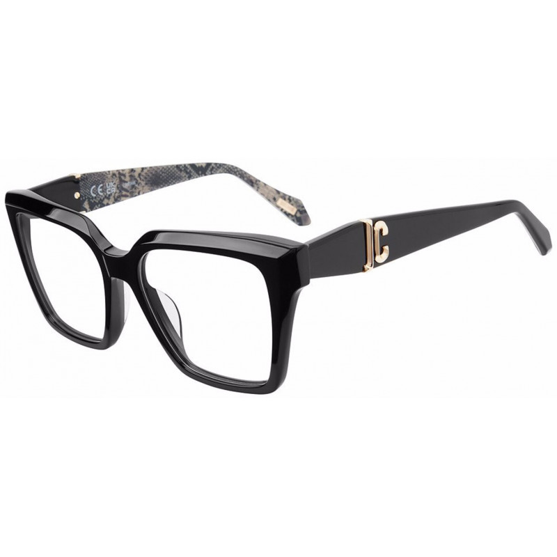 Sunglasses Just Cavalli VJC 117 0700 Shiny Black 53mm