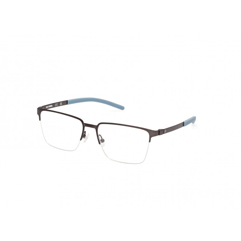 Eyeglasses Harley-Davidson HD 50019 009 Matte Gunmetal / 54mm