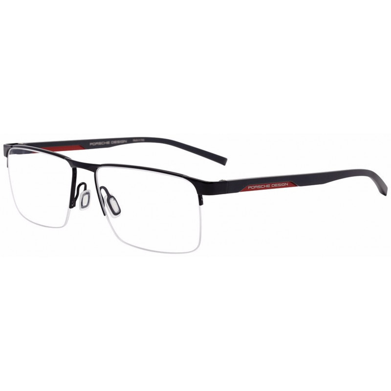 Sunglasses Porsche Design P 8775 a000 Black/Grey Metal