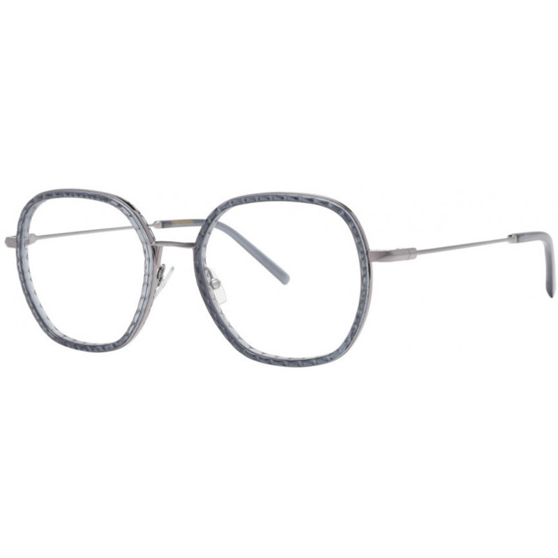 Eyeglasses Vera Wang V 730 Hematite 53mm
