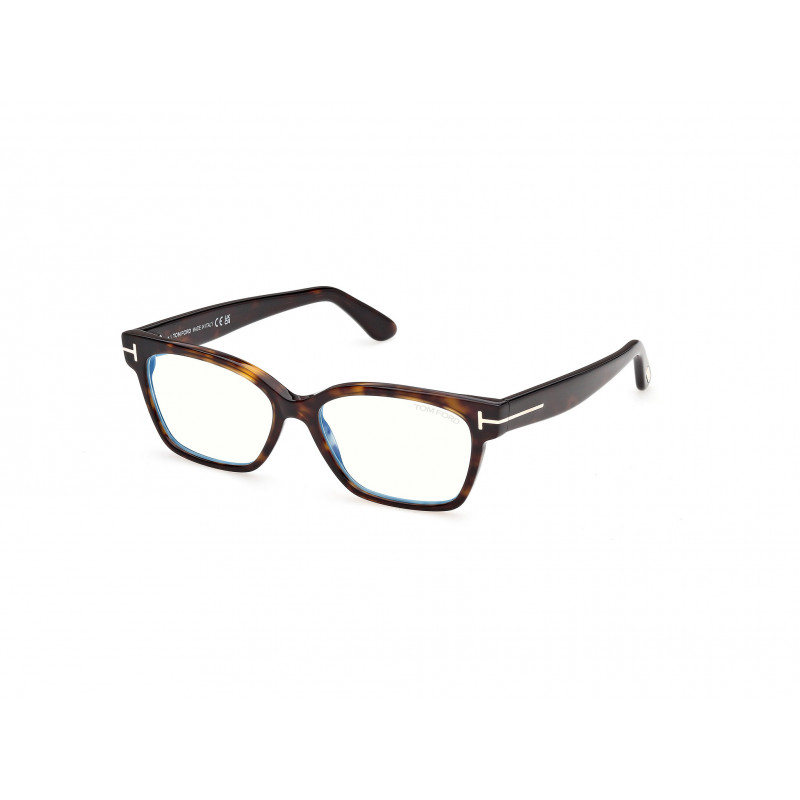 Eyeglasses Tom Ford FT 6171 -B 052 Dark Havana / 53mm