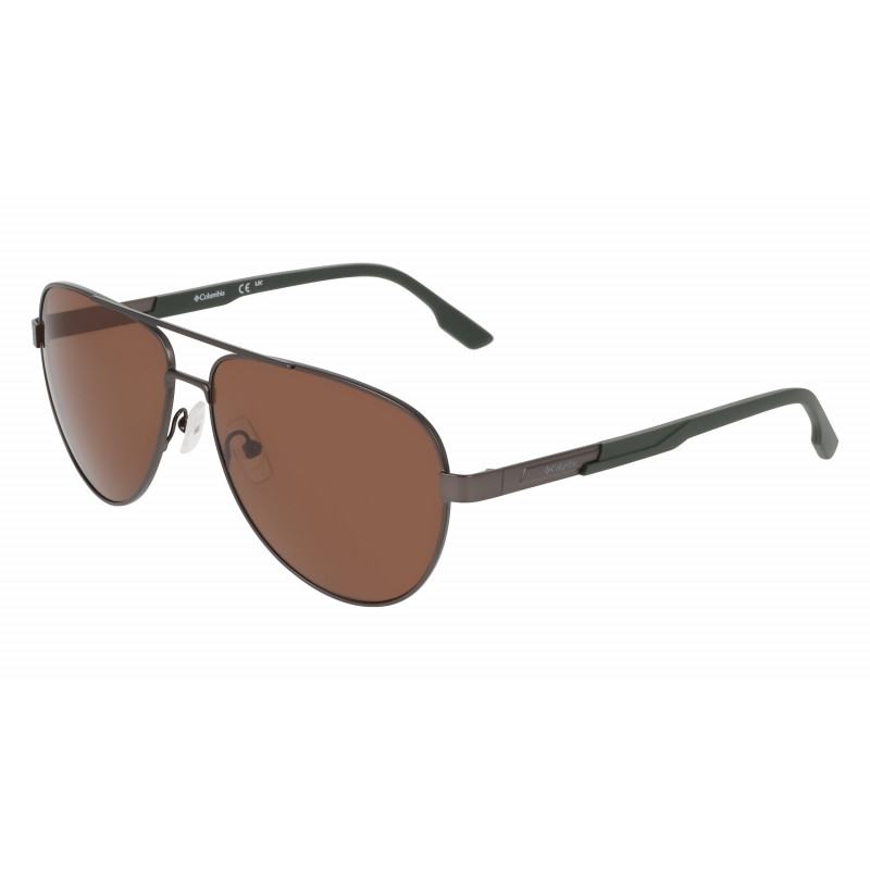 Sunglasses Columbia C 131 S 072 Satin Gunmetal 62mm