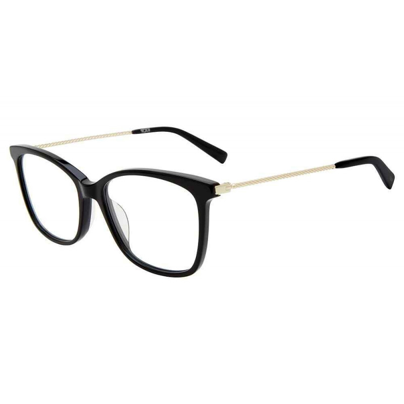 Sunglasses Tumi VTU 021 (0700 Black Bl 53mm