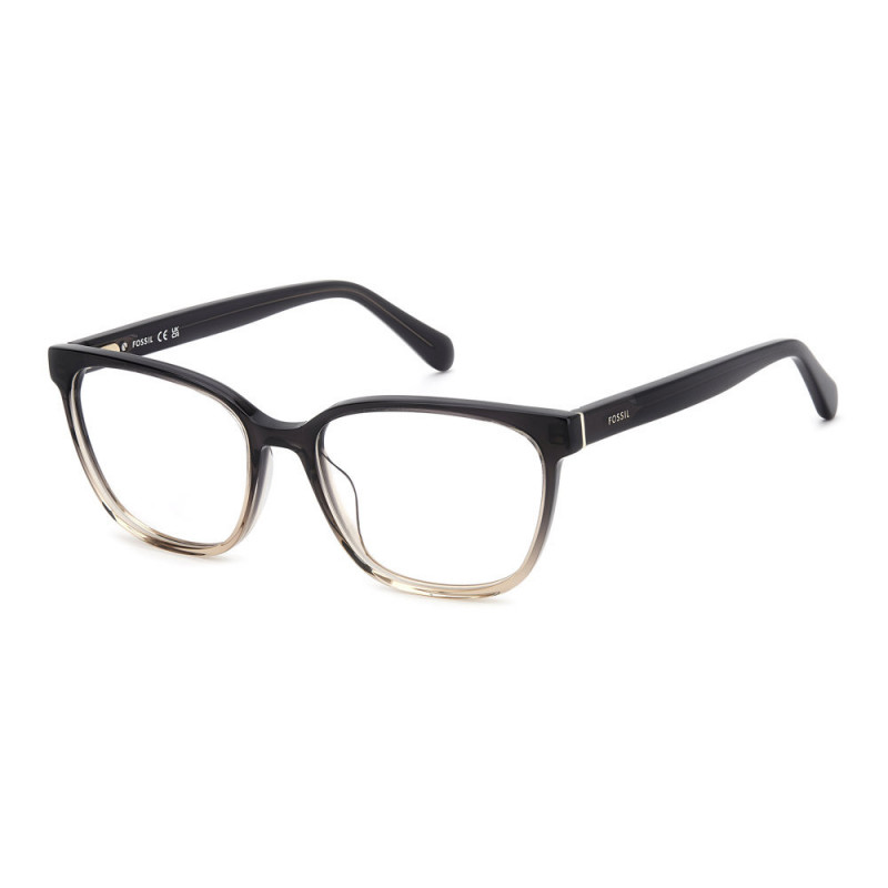 Eyeglasses Fossil FOS 7200 0WM Black Beige 53mm