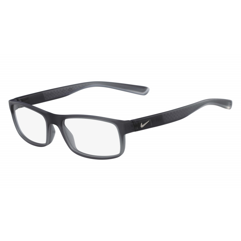 Eyeglasses NIKE 7090 N 070 Matte Dark Grey/Clear