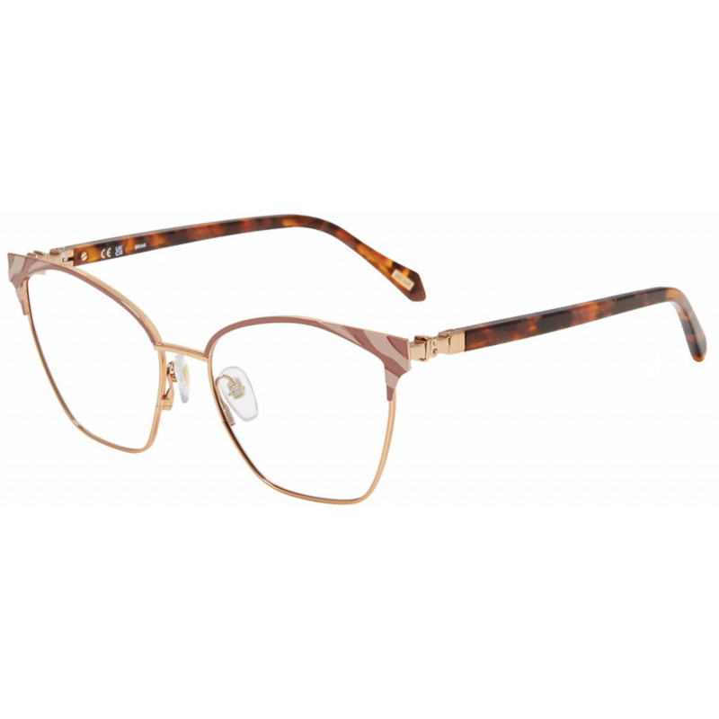 Sunglasses Just Cavalli VJC 072 02am Copper Gold