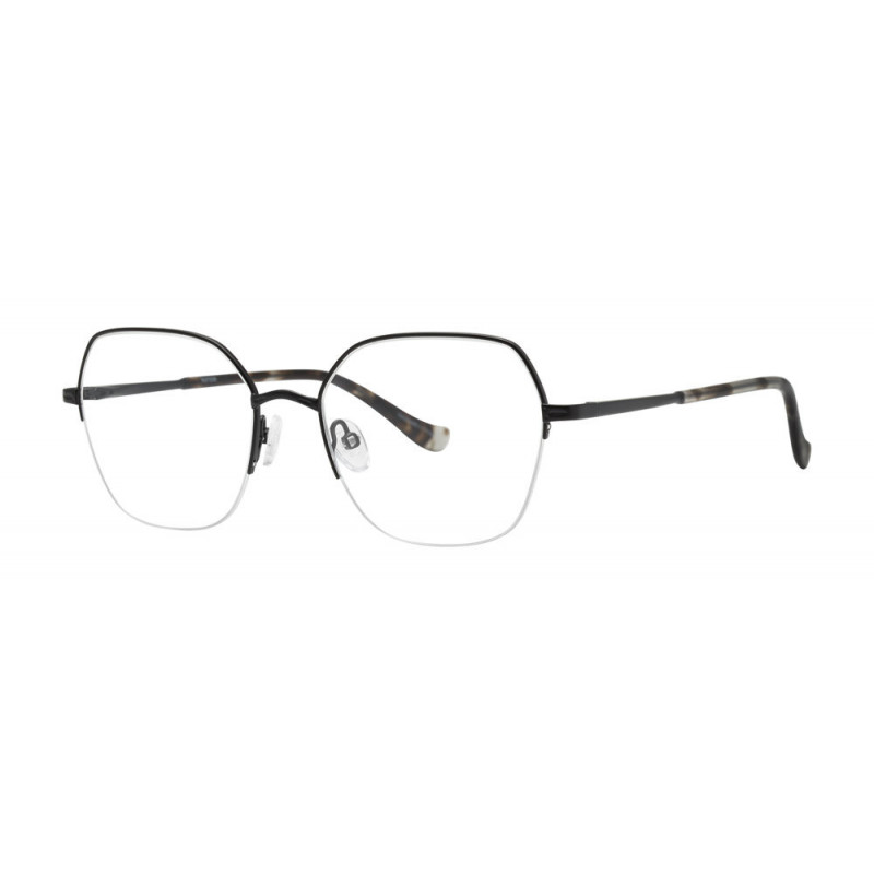 Eyeglasses Kensie Dainty Black Diamond 52mm