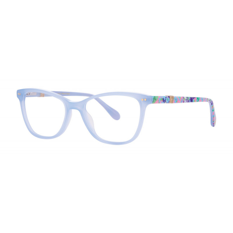 Eyeglasses Lilly Pulitzer Nixie Ocean Breeze 47mm