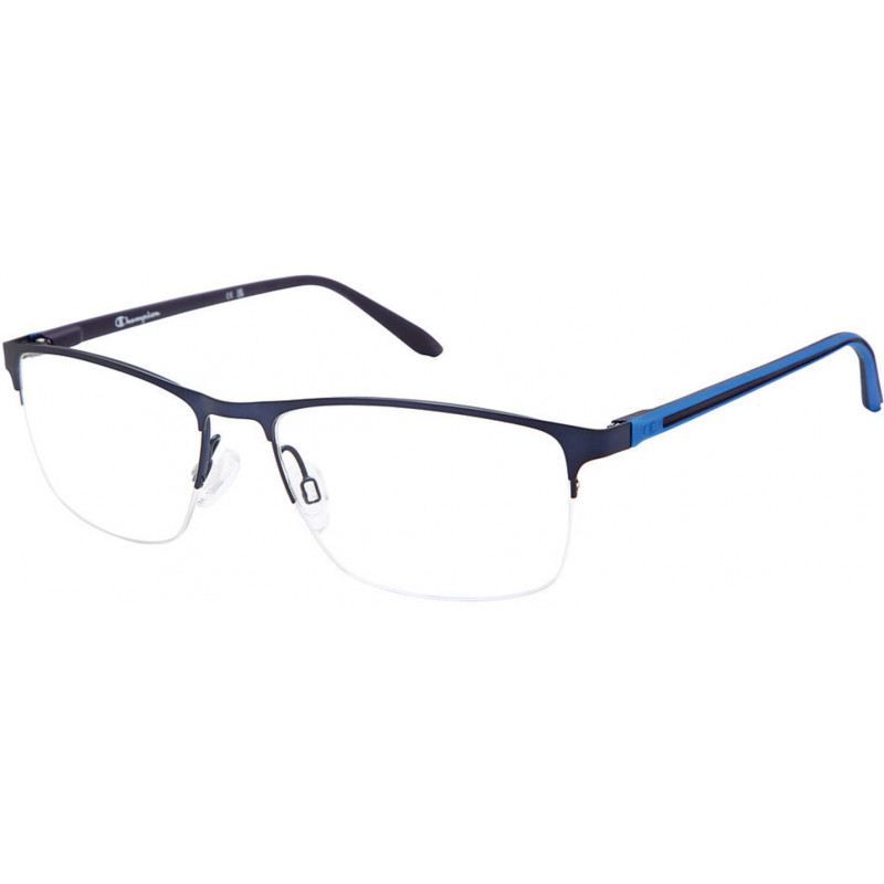 Eyeglasses Champion CFIT 200 X C03 Matte Navy 60mm