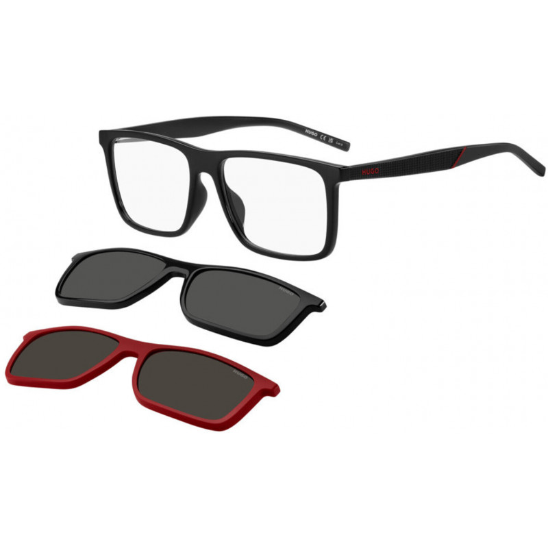 Sunglasses Hugo (hug) HG 1331 /G/CS 2 IT99 99 Transparent