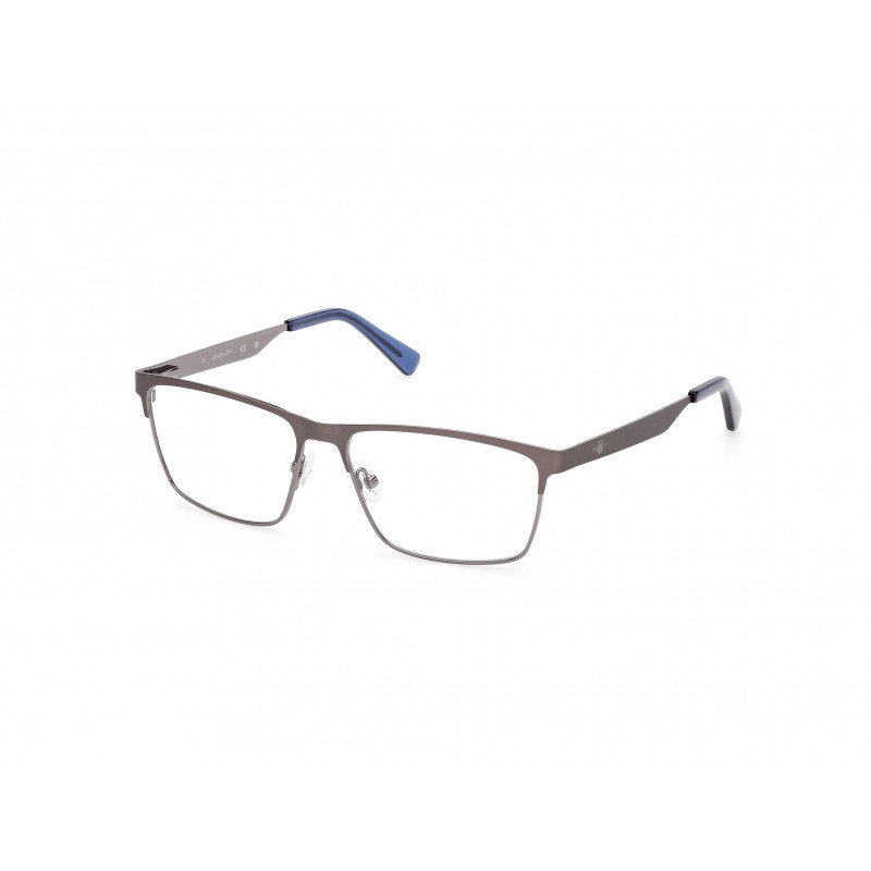 Eyeglasses Gant GA 50049 013 Matte Dark Ruthenium / 57mm