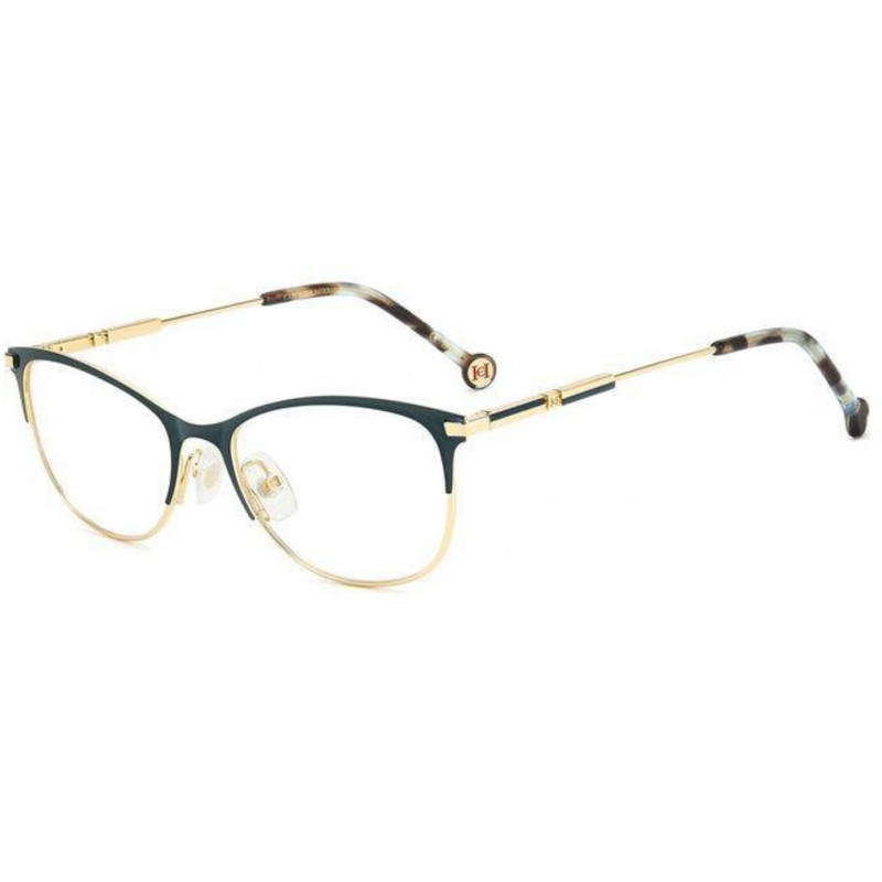 Eyeglasses Carolina Herrera HER 0211 PEF Gold Green 53mm