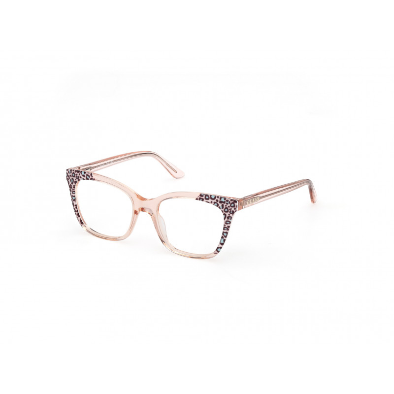 Eyeglasses Guess GU 50268 059 Shiny Beige / 47mm