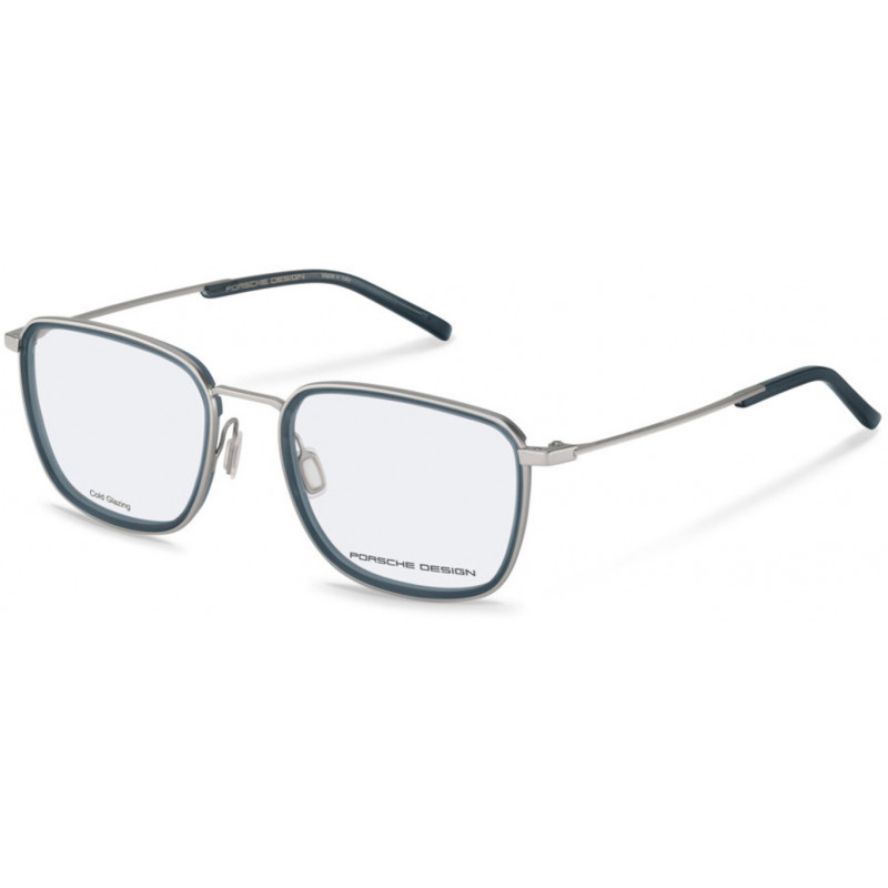 Sunglasses Porsche Design P 8789 b000 Silver W Blue