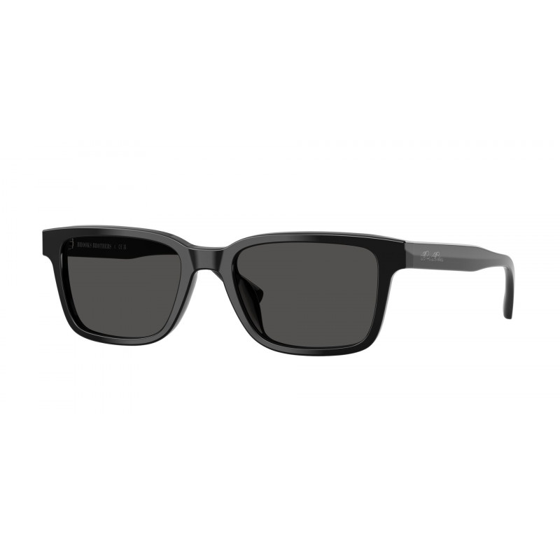 Sunglasses Brooks Brothers BB 5061 U 606487 Black / Dark Grey Polyamide Standard 53mm