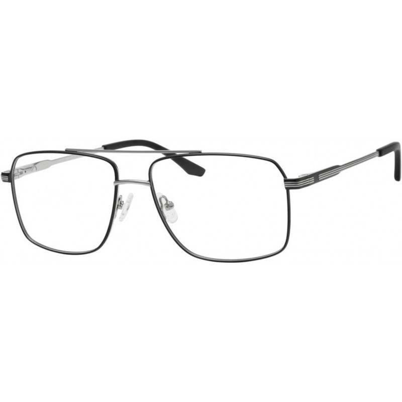 Eyeglasses Chesterfield CH 132 XL SVK Grey Black 56mm