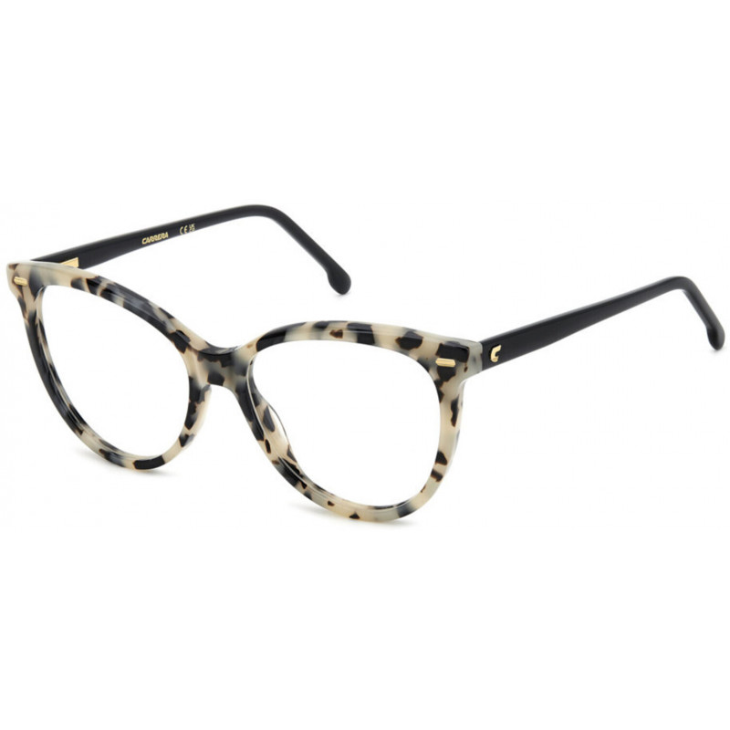 Eyeglasses CARRERA 3048 AHF White Havana 54mm