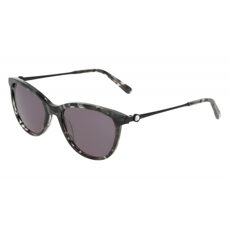 Sunglasses NINE WEST NW 677 S 015 Black/Tortoise 53mm