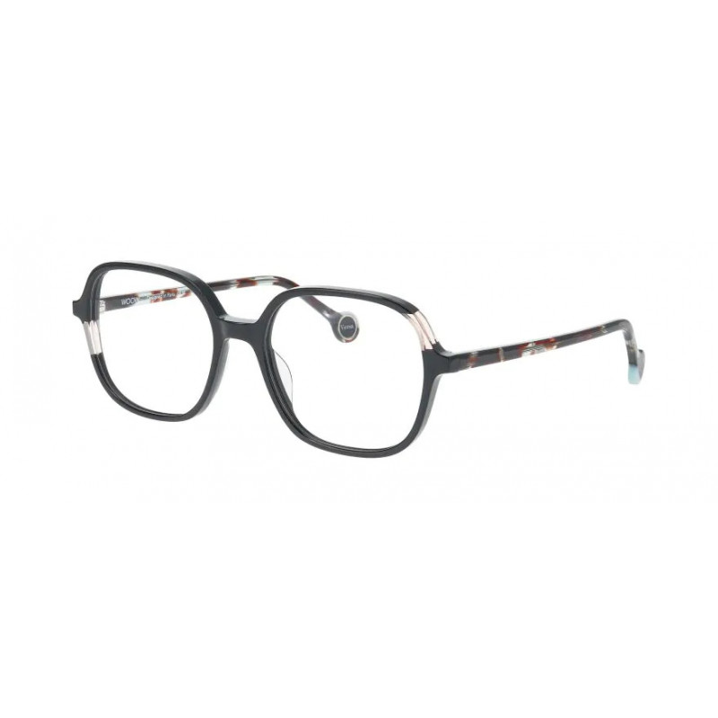 Eyeglasses WOOW VICE VERSA 3 100 Black 54mm