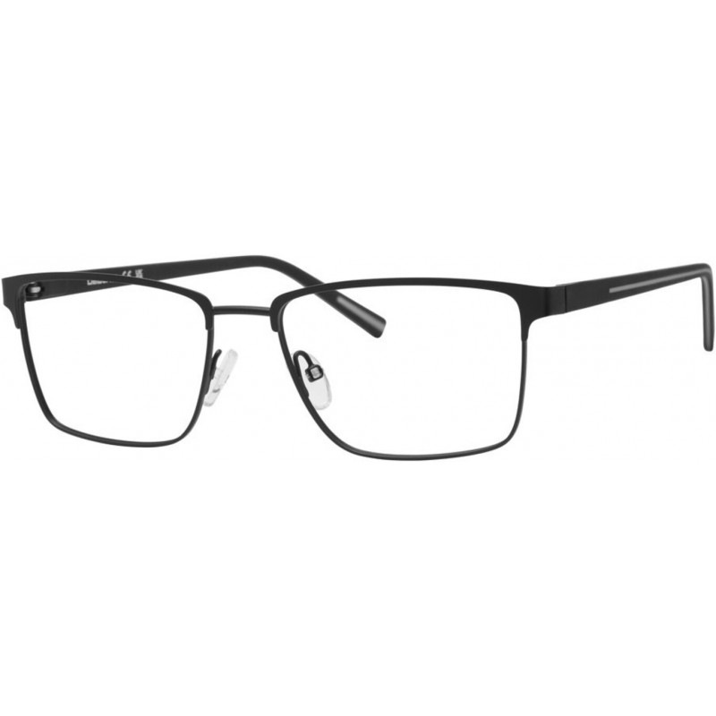 Eyeglasses Liz Claiborne CB 283 003 Black 54mm