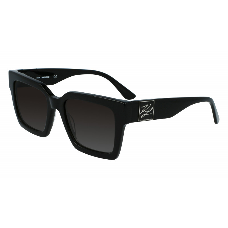 Sunglasses KARL LAGERFELD KL 6057 S 001 Black